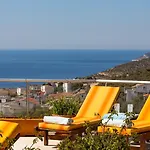 Panorama, Kalkan, Private Pool, Panoramic Sea View Villa *