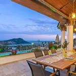 Villa Panorama, Kalkan, Private Pool, Panoramic Sea View
