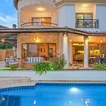 Panorama, Kalkan, Private Pool, Panoramic Sea View Villa *