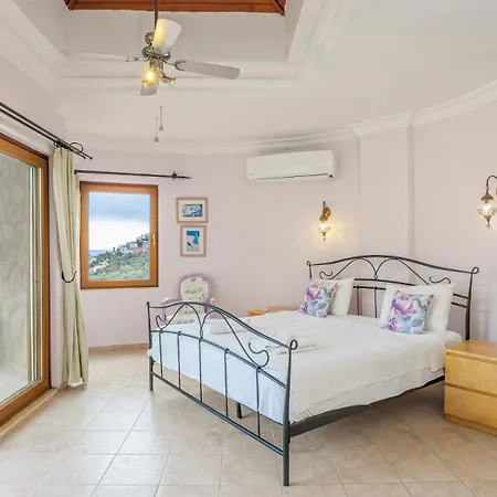 Panorama, Kalkan, Private Pool, Panoramic Sea View