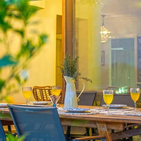 빌라 Panorama, Kalkan, Private Pool, Panoramic Sea View *