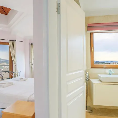 Panorama, Kalkan, Private Pool, Panoramic Sea View *