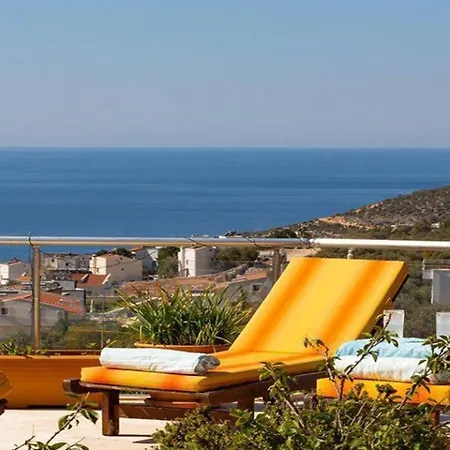 Panorama, Kalkan, Private Pool, Panoramic Sea View * Kalkan