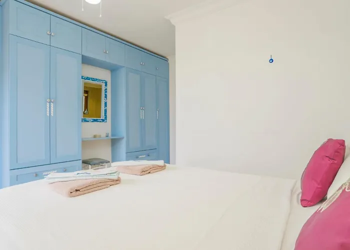 Panorama, Kalkan, Private Pool, Panoramic Sea View