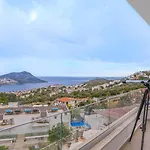 Panorama, Kalkan, Private Pool, Panoramic Sea View Villa