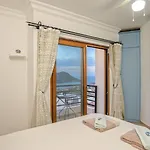 Villa Panorama, Kalkan, Private Pool, Panoramic Sea View