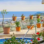 Panorama, Kalkan, Private Pool, Panoramic Sea View Vilă Kalkan