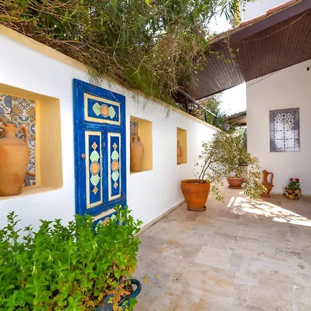 فيلة Panorama, Kalkan, Private Pool, Panoramic Sea View *