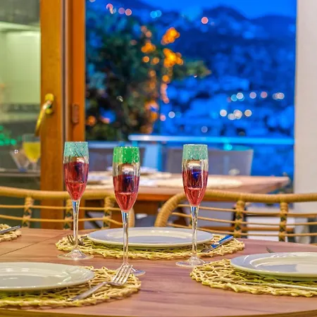 Panorama, Kalkan, Private Pool, Panoramic Sea View كالكان