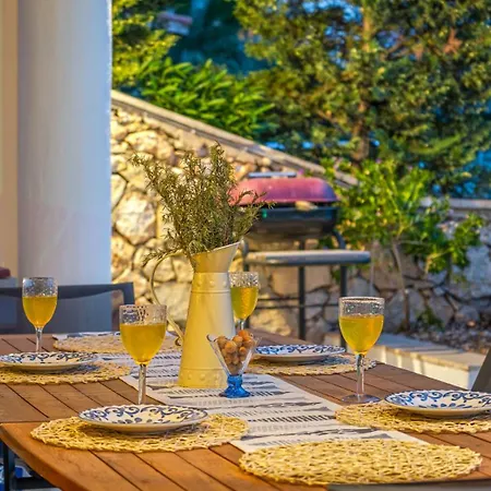 Panorama, Kalkan, Private Pool, Panoramic Sea View فيلة