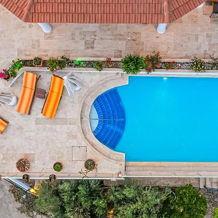 فيلة Panorama, Kalkan, Private Pool, Panoramic Sea View