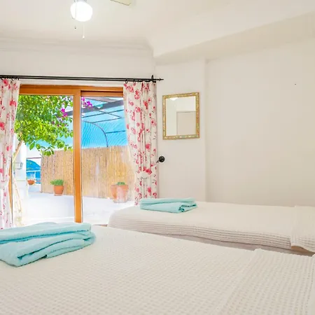 Panorama, Kalkan, Private Pool, Panoramic Sea View فيلة كالكان