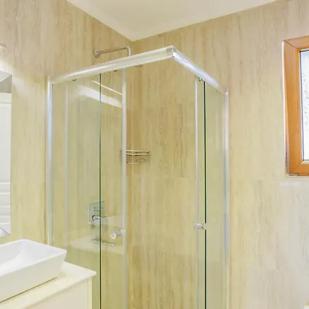 Panorama, Kalkan, Private Pool, Panoramic Sea View فيلة