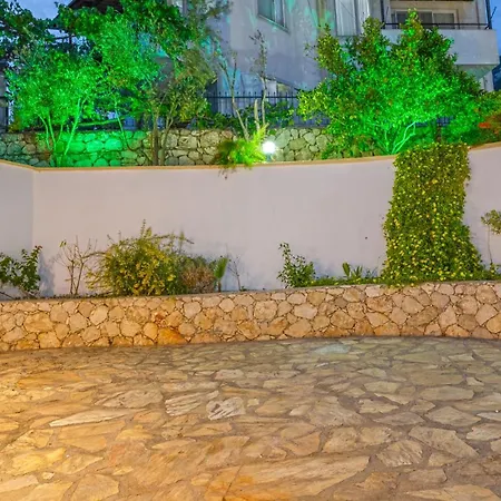 Panorama, Kalkan, Private Pool, Panoramic Sea View فيلة