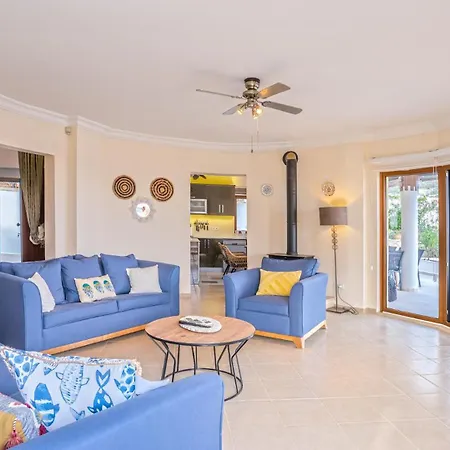 فيلة Panorama, Kalkan, Private Pool, Panoramic Sea View *
