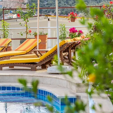 Panorama, Kalkan, Private Pool, Panoramic Sea View Vilă