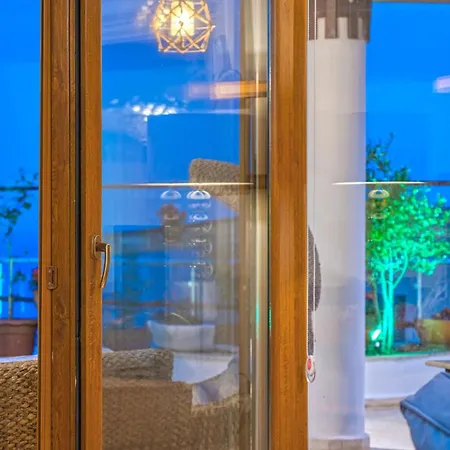 فيلة Panorama, Kalkan, Private Pool, Panoramic Sea View