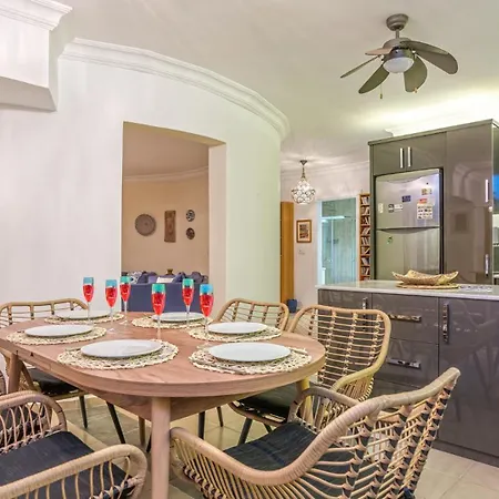 فيلة Panorama, Kalkan, Private Pool, Panoramic Sea View كالكان